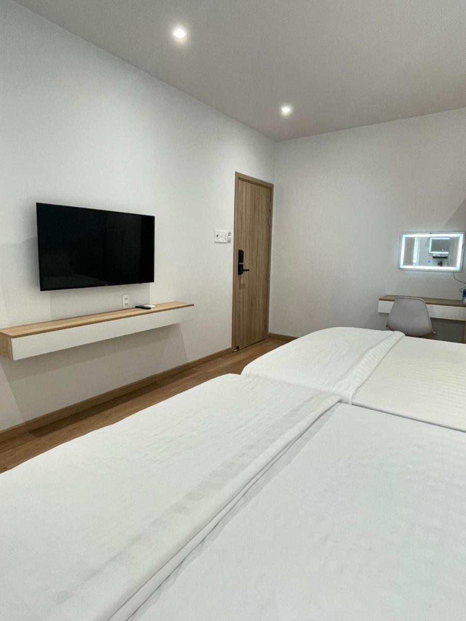 The Ck Hotel チャウドック エクステリア 写真
