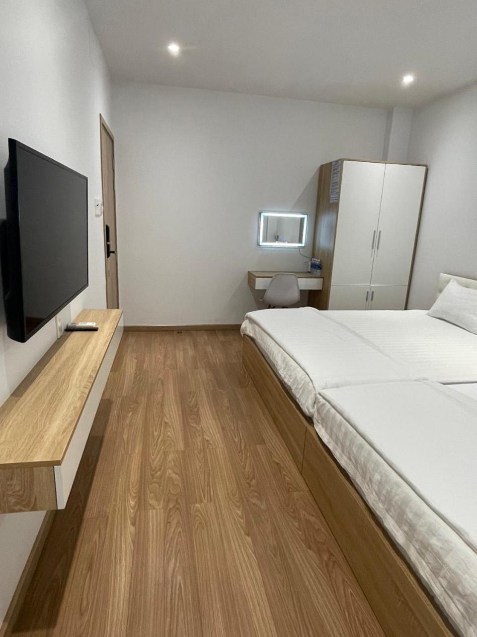 The Ck Hotel チャウドック エクステリア 写真